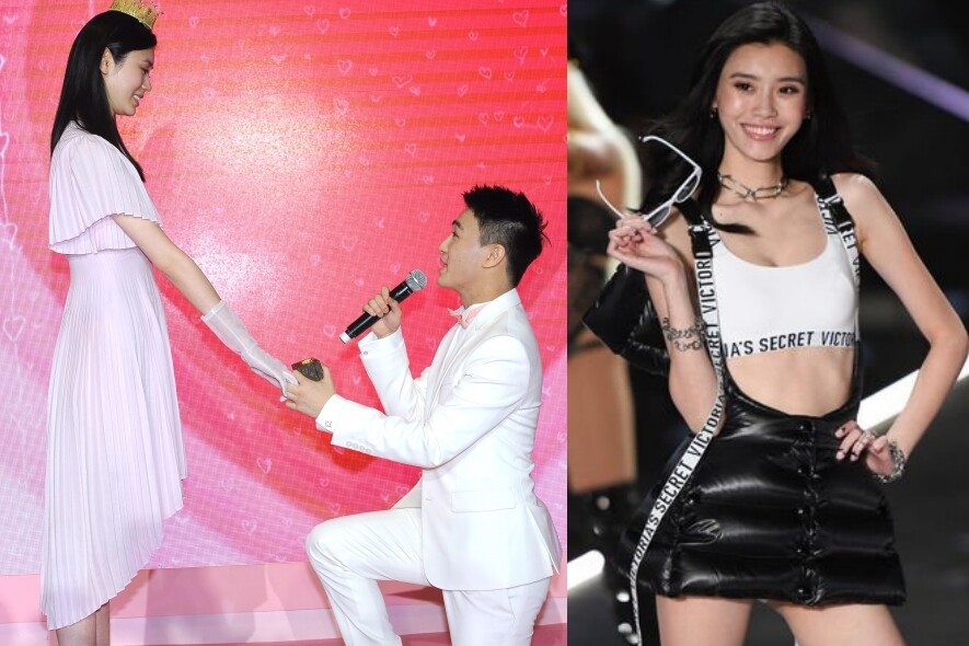 愛的時差, 何猷君, 奚夢瑤,Ming Xi,Victoria’s Secret,模特兒,超模, Victoria’s Secret 2017 愛的時差, 何猷君, 奚夢瑤,Ming Xi,Victoria’s Secret,模特兒,超模, Victoria’s Secret 2017