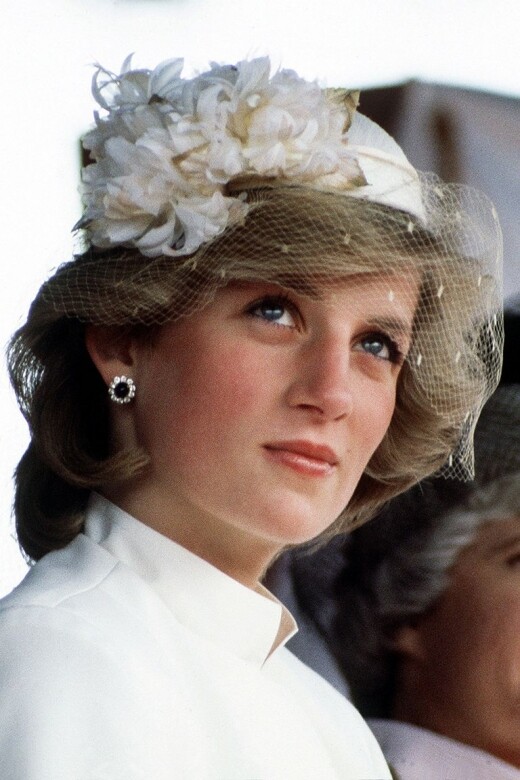 1983在塔斯曼尼亞戴著蓋紗的John Boyd。