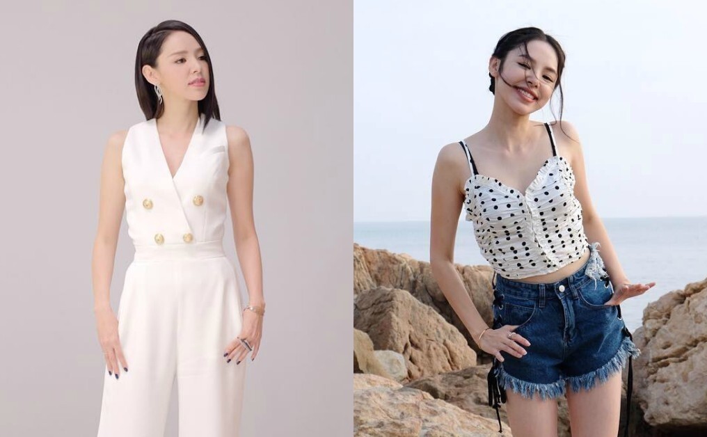譚凱琪入行近20年終有代表作!Zoie 可塑性高,型格與性感路線皆能駕馭 譚凱琪入行近20年終有代表作!Zoie 可塑性高,型格與性感路線皆能駕馭