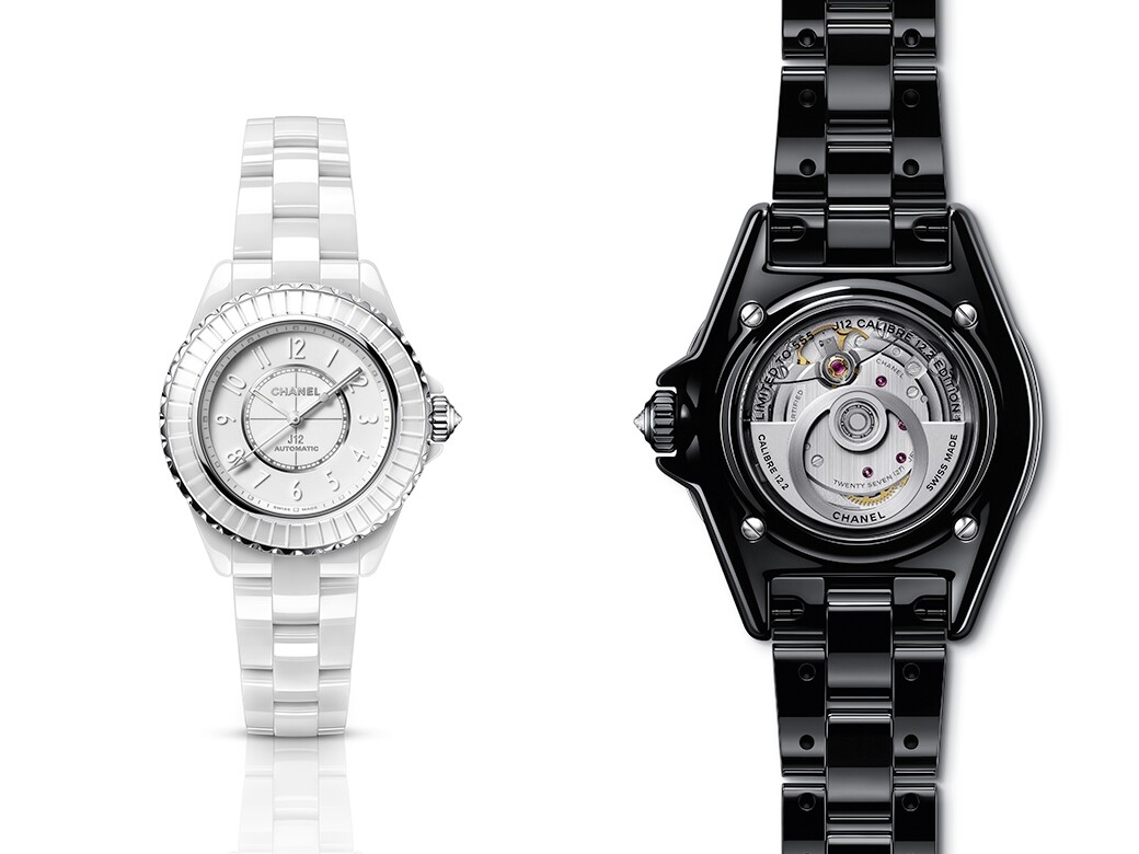 限定發售555枚！關於Chanel全新J12 Calibre 12.2 Edition 1限量手錶你要知道的事