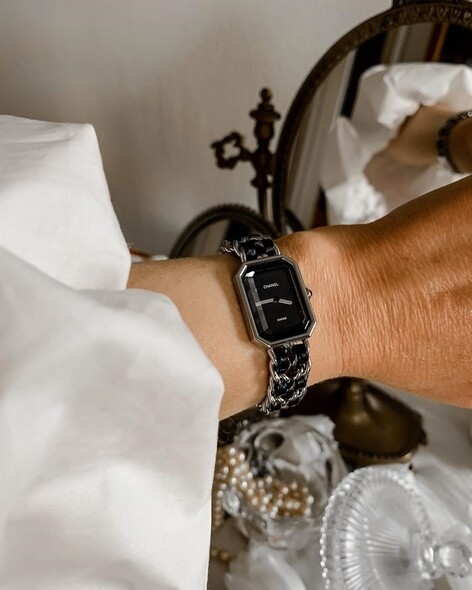 Chanel Première手錶已發展成為一個龐大的手錶家族，價格由兩萬多元到過百萬