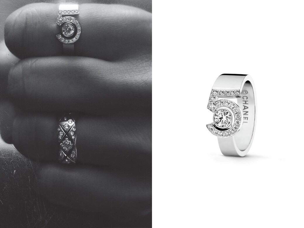 求婚之日當然要選擇一款設計獨特的戒指，為紀念日加添一份難忘意義