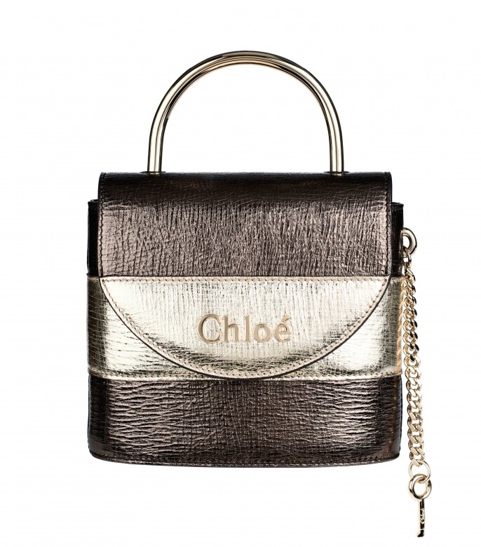Chloé Aby Lock手袋一直都是品牌2019秋冬系列的重點設計