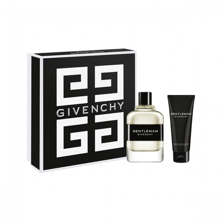 ShopGivenchyBeauty.hk 網店推出節日限定尊貴禮遇，完美紳士香水套裝包括淡香水（100ml）及