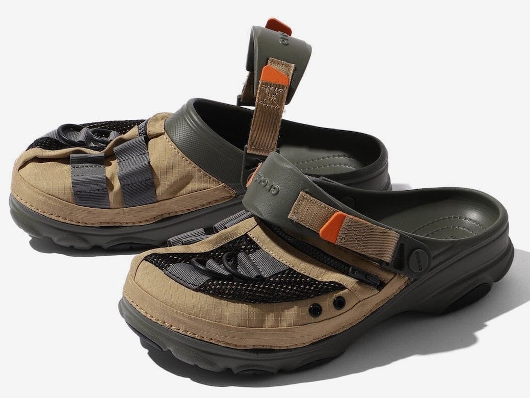 【Crocs x Beams】全新涼鞋如何擺脫「洞洞鞋」過往刻板印象？