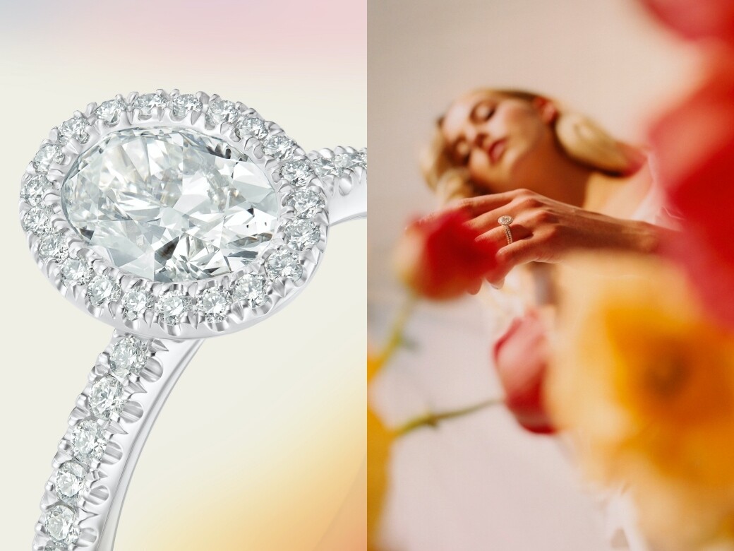 鑽石指環不只是婚戒更是世代相傳的禮物！網購鑽石戒指、鑽飾推介這7款