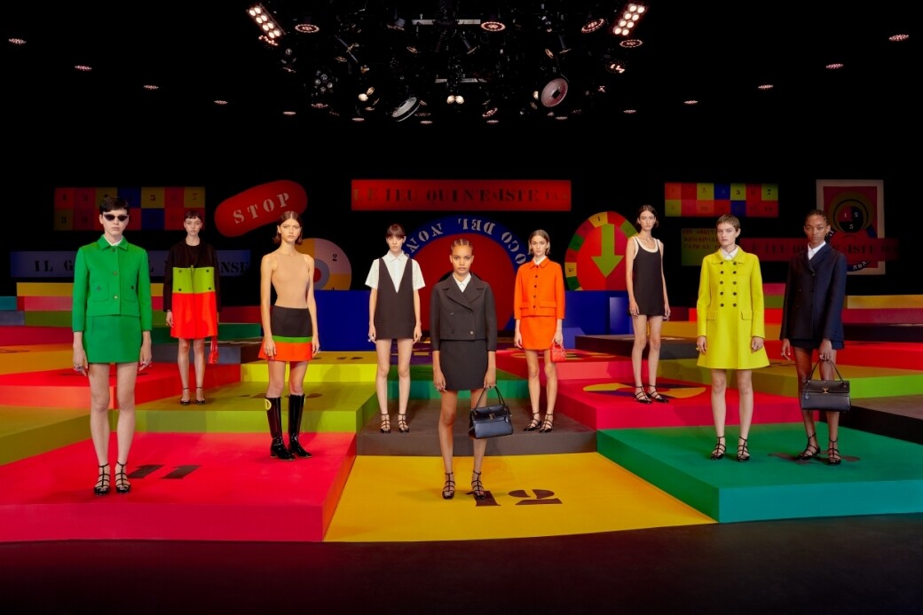 Dior 2022 Spring summer show report Dior 2022 Spring summer show report
