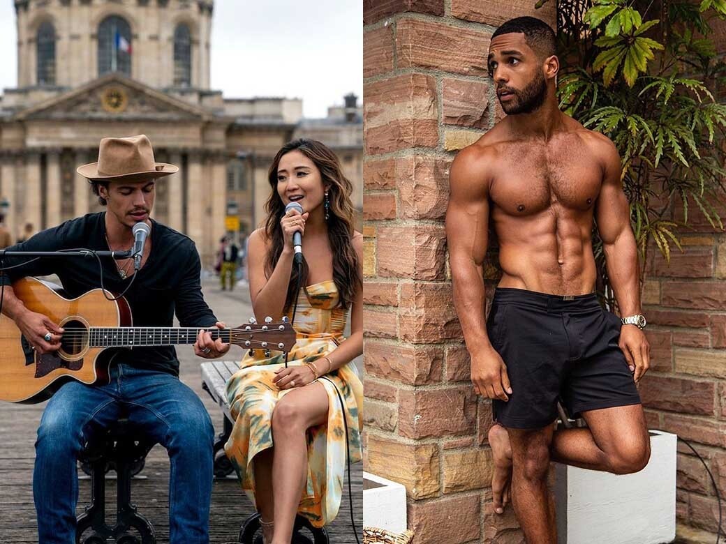 《艾蜜莉在巴黎》第二季新型男加盟:Lucien Laviscount、Kevin Dias和Arnaud Binard的穿搭各有各魅力! 《艾蜜莉在巴黎》第二季新型男加盟:Lucien Laviscount、Kevin Dias和Arnaud Binard的穿搭各有各魅力!