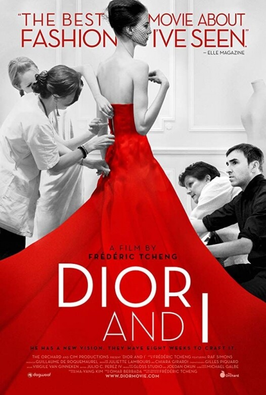 華麗之夜： Dior and I類型：紀錄片在今年2月決定加入Prada與Miuccia Prada並共同擔任