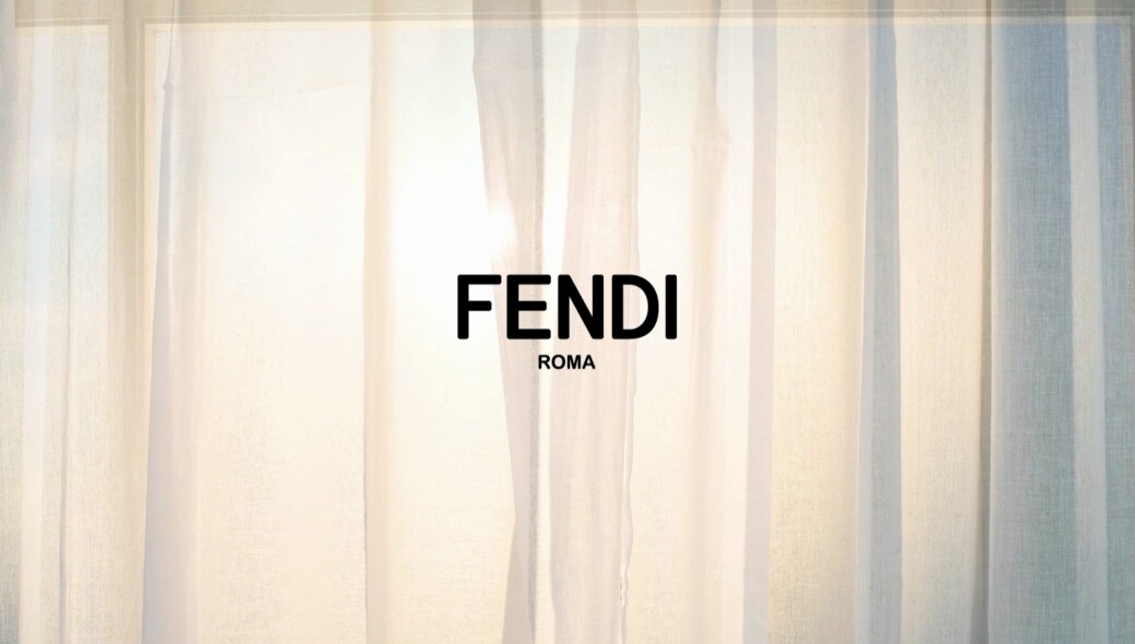 Fendi SS21時裝騷網上直播！