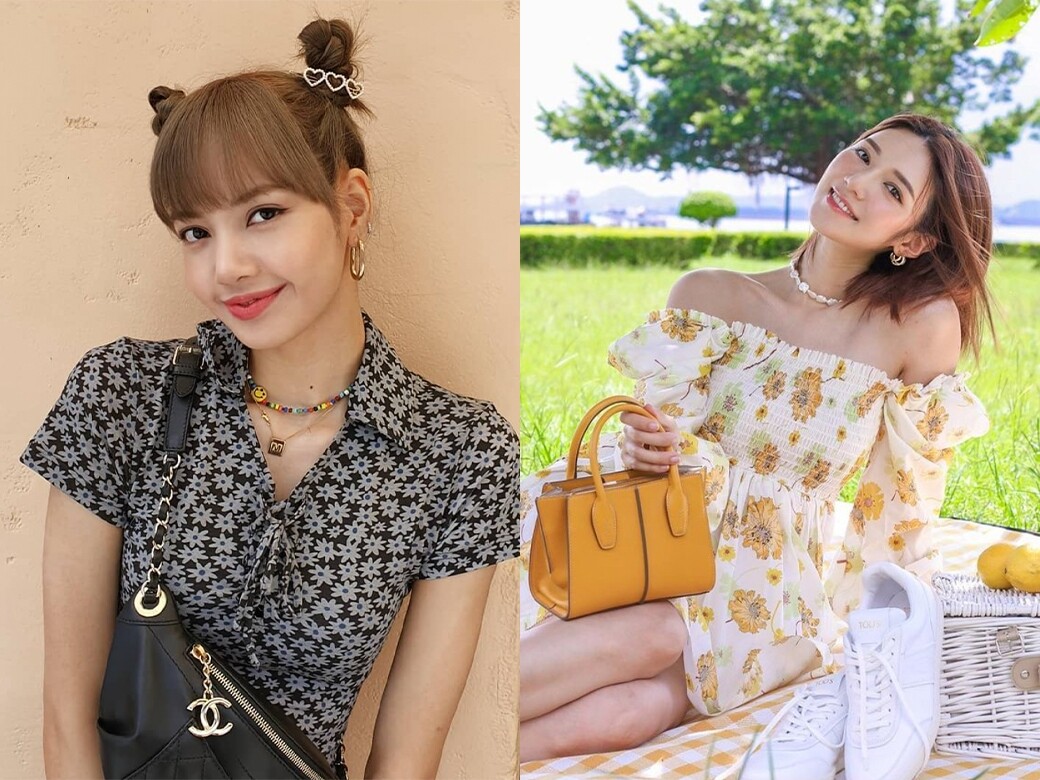 4個碎花裙顯瘦穿搭法!你要知的Blackpink、倪晨㬢等明星都愛的2021春夏穿搭及Maje、Free People等品牌碎花單品網購推介 4個碎花裙顯瘦穿搭法!你要知的Blackpink、倪晨㬢等明星都愛的2021春夏穿搭及Maje、Free People等品牌碎花單品網購推介