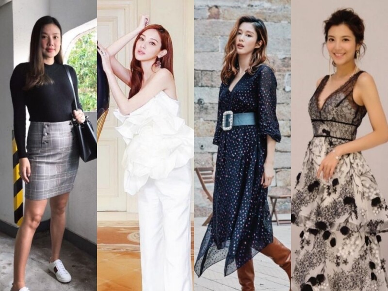 4位香港明星最美孕婦穿搭！樂基兒、陳凱琳、岑麗香、單文柔懷孕都可以穿得時尚好看！