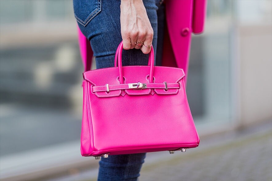 Hermès的Birkin手袋是品牌招牌，它的waiting list幾乎從未間斷，而且不只保值，還有升