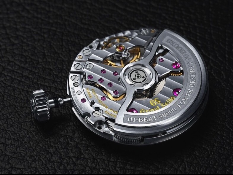 Grand Seiko的製錶技術無可挑剔，而典雅俐落的設計配上完美的拋光打磨，令手