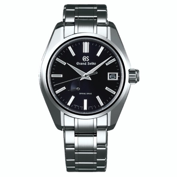 Heritage系列錶面設計簡約，帶出一份穩重感，是恆久不枯的錶款。Heritage系列SBGA375G