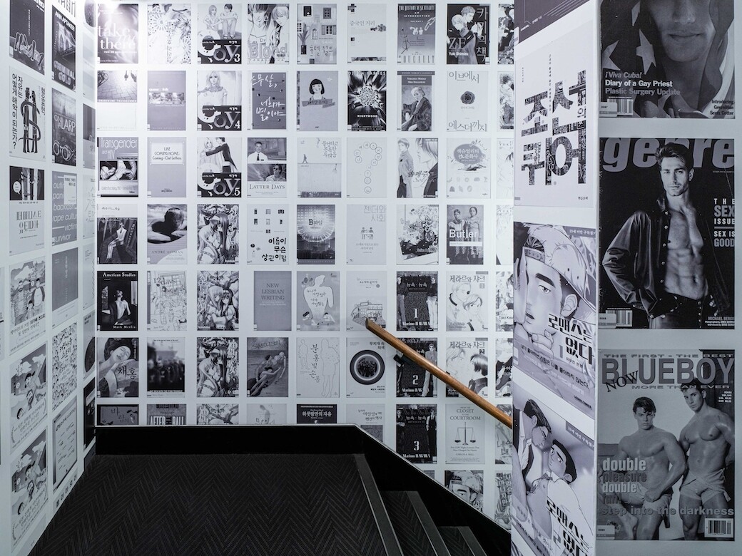 疫情不影響Gucci展覽《No Space, Just A Place》如期於首爾上演！藝術呈現Alessandro Michele眼中的異托邦！