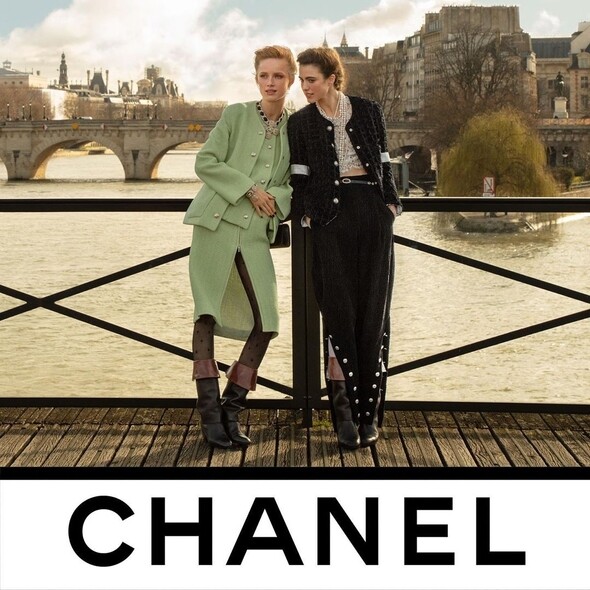 為對應新冠肺炎疫情，Chanel決定將2021度假系列押後，並逐步關閉歐洲多處的