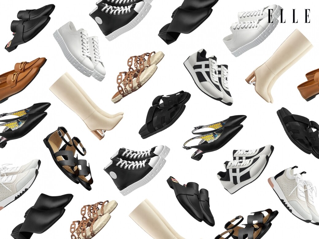 14對Hermès鞋款推介！品牌哪對波鞋、高跟鞋、涼鞋2022年必須要投資？