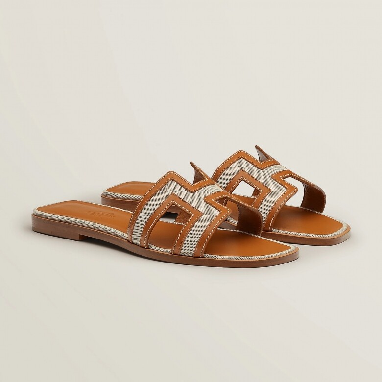 Hermès Oran Sandal