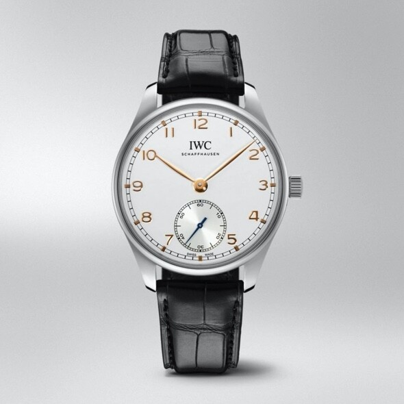 作為IWC王牌系列，Portugieser具備最高端的手錶工藝，例如陀飛輪、萬年曆、月相等，但