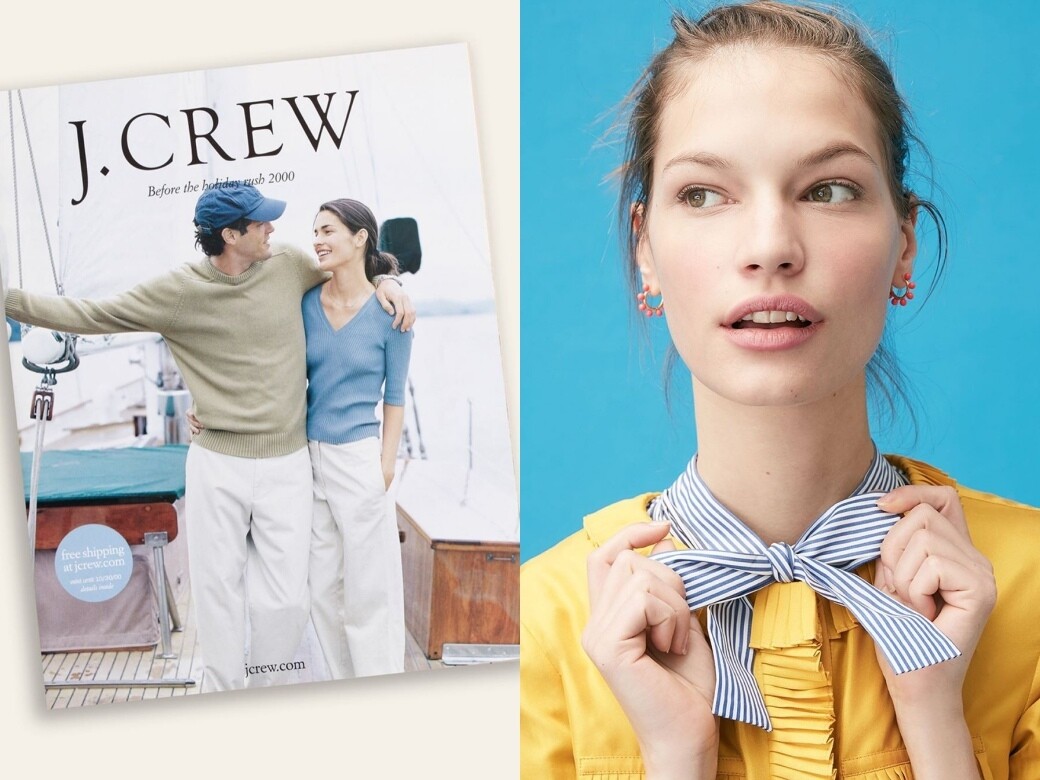 J.Crew申請破產！成首家因新冠肺炎疫情而倒閉的主流時裝品牌