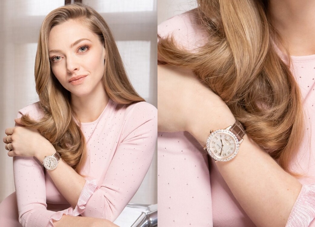 Jaeger-LeCoultre深感女士也值得擁有設計雅緻、製作精良的腕錶，因此特別為女性設