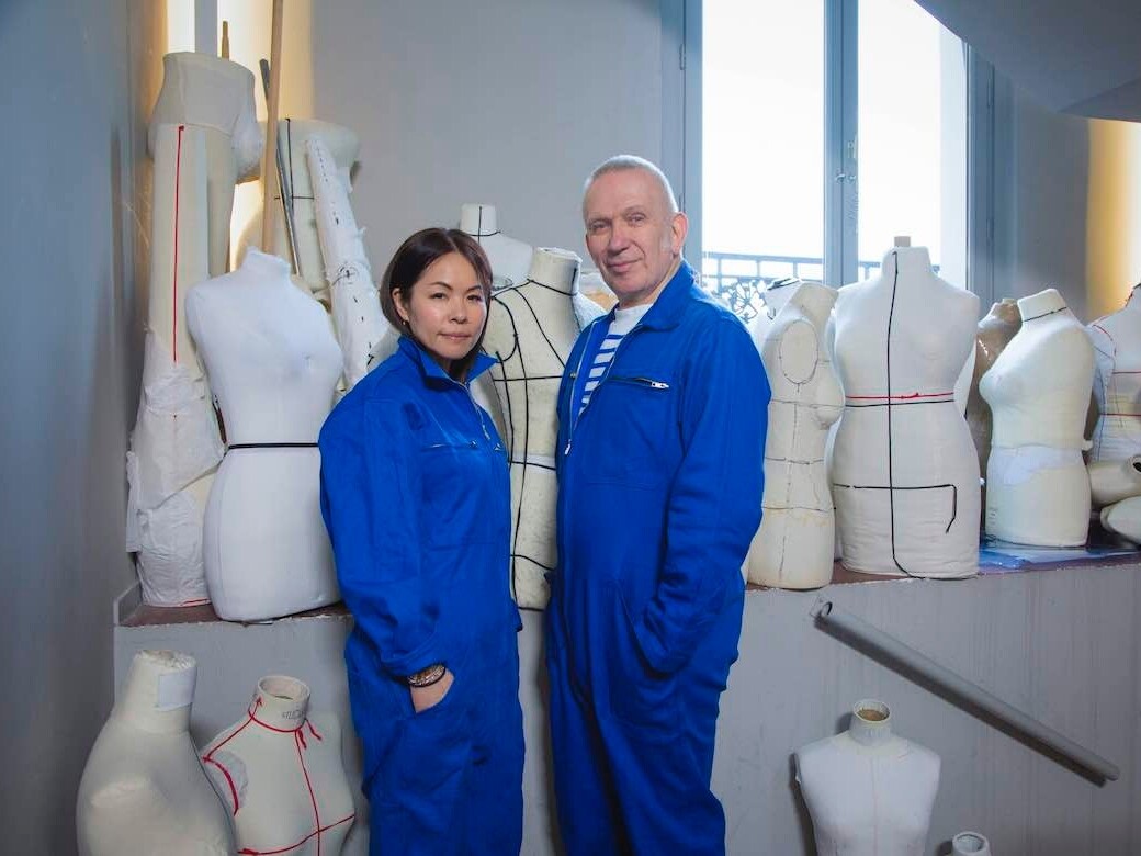 Jean Paul Gaultier重新定義高級訂製玩法 首季交由Sacai阿部千登勢主導設計! Jean Paul Gaultier重新定義高級訂製玩法 首季交由Sacai阿部千登勢主導設計!