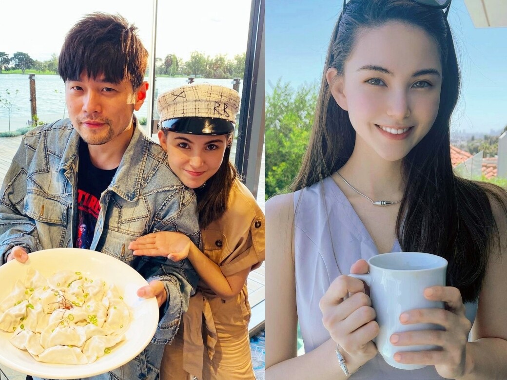 經營個人服飾品牌最成功的女星昆凌榜上有名!與周杰倫推出聯名系列、昆凌親自示範自家品牌穿搭 經營個人服飾品牌最成功的女星昆凌榜上有名!與周杰倫推出聯名系列、昆凌親自示範自家品牌穿搭