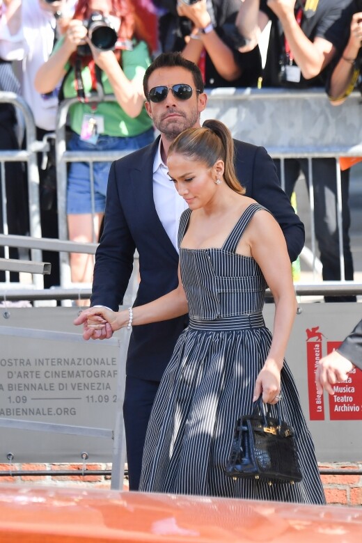 兜兜轉轉，Jennifer Lopez和Ben Affleck重回大家懷抱中，仿佛提醒世人：愛要及時！