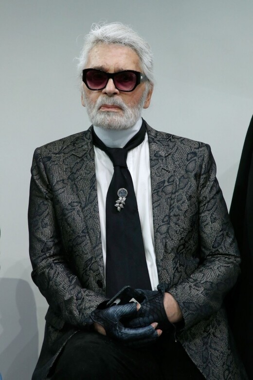 無論最後遺產如何分配，可以確定的是Karl Lagerfeld充滿傳奇色彩的一生將永遠