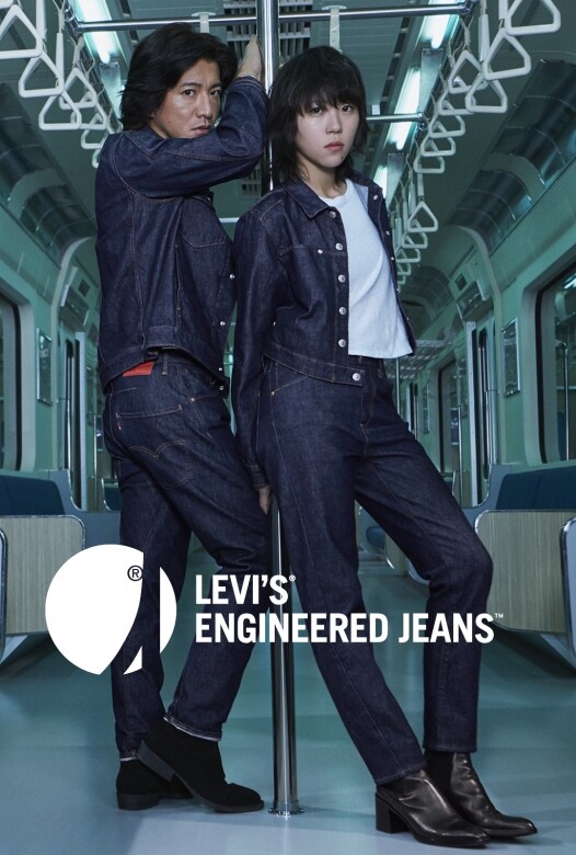 眾所周知，Levi’s上年為了慶祝Engineered Jeans™系列誕生20周年，特地邀請了木村拓哉