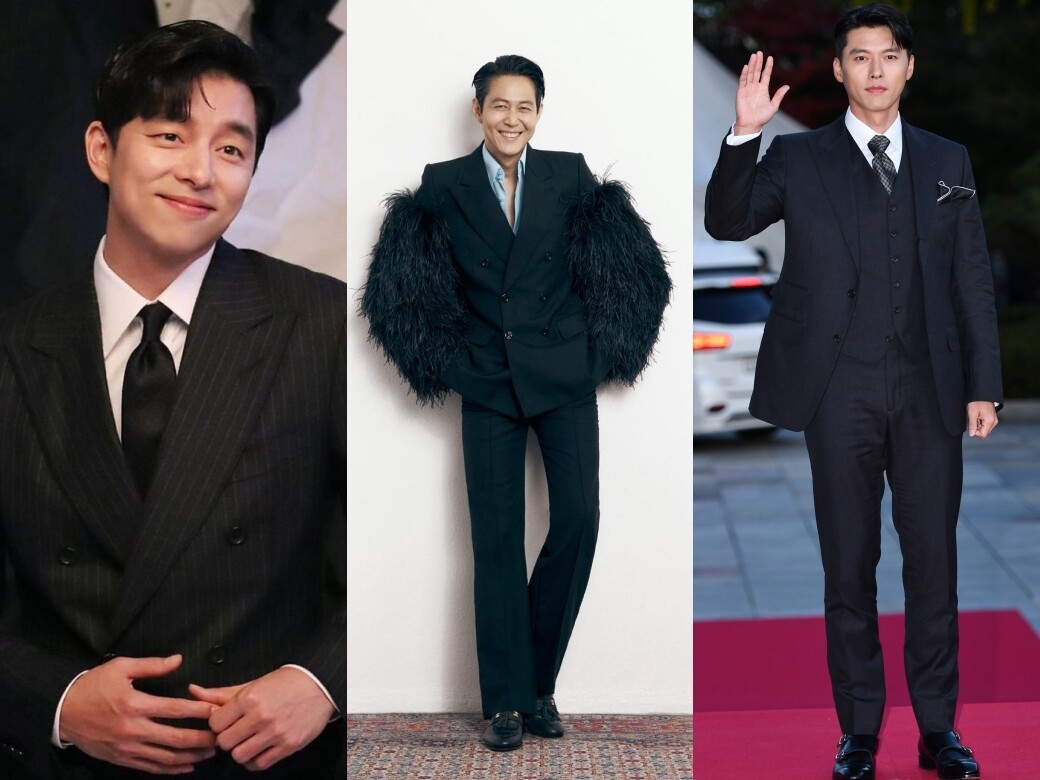 穿西裝最好看的韓國男星是誰？李政宰、玄彬、孔劉、宋仲基等16位長腿男神的帥氣西裝造型
