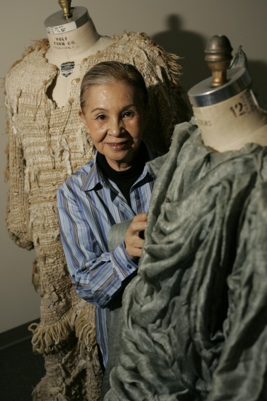 《第一爐香》的服裝造型設計師是今年83歲的和田惠美，曾在1986年獲得奧斯