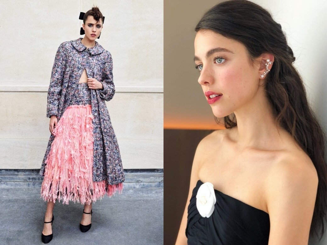 《女傭浮生錄》Margaret Qualley全裸拍Chanel廣告|戲外她是星二代及時尚模特兒! 《女傭浮生錄》Margaret Qualley全裸拍Chanel廣告|戲外她是星二代及時尚模特兒!