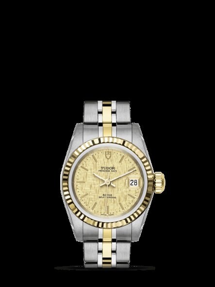 Tudor Princess Date 25mm手錶不少人喜歡Tudor是因為其手錶外觀、機芯以至品質都有著
