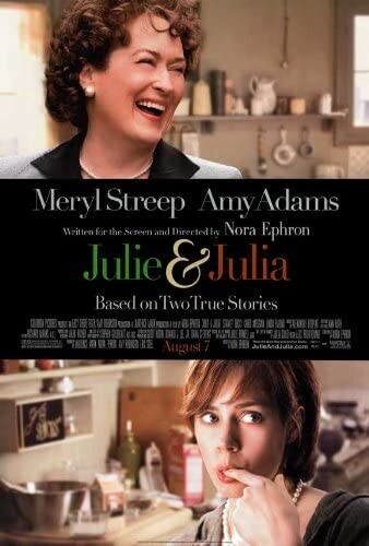美國知名廚師兼作家Julia Child的傳記電影，造型上當然會以主角優雅知性的