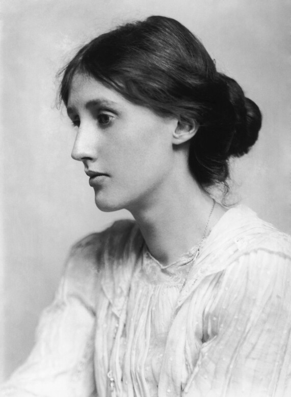 Virginia Woolf是誰？稍對文學有點興趣，也必定會聽聞過Virginia的作品，如《達洛維夫人》（Mrs
