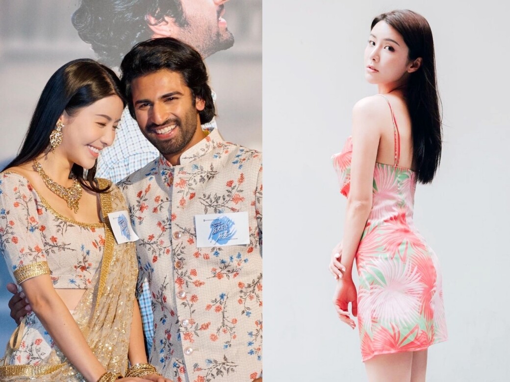 又一ViuTV女神！解構《我的印度男友》 女主角陳欣妍4大仙氣造型穿搭