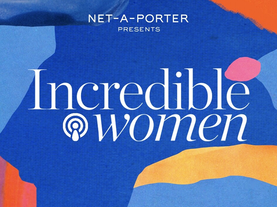 NET-A-PORTER為慶祝國際婦女節，邀請不同領域的傑出女性推出「顛覆者（The Disruptors）」的播客節目