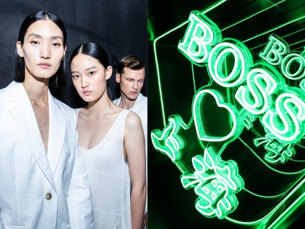 先睹為快!BOSS 上海舉辦2020 早秋系列時裝展 先睹為快!BOSS 上海舉辦2020 早秋系列時裝展
