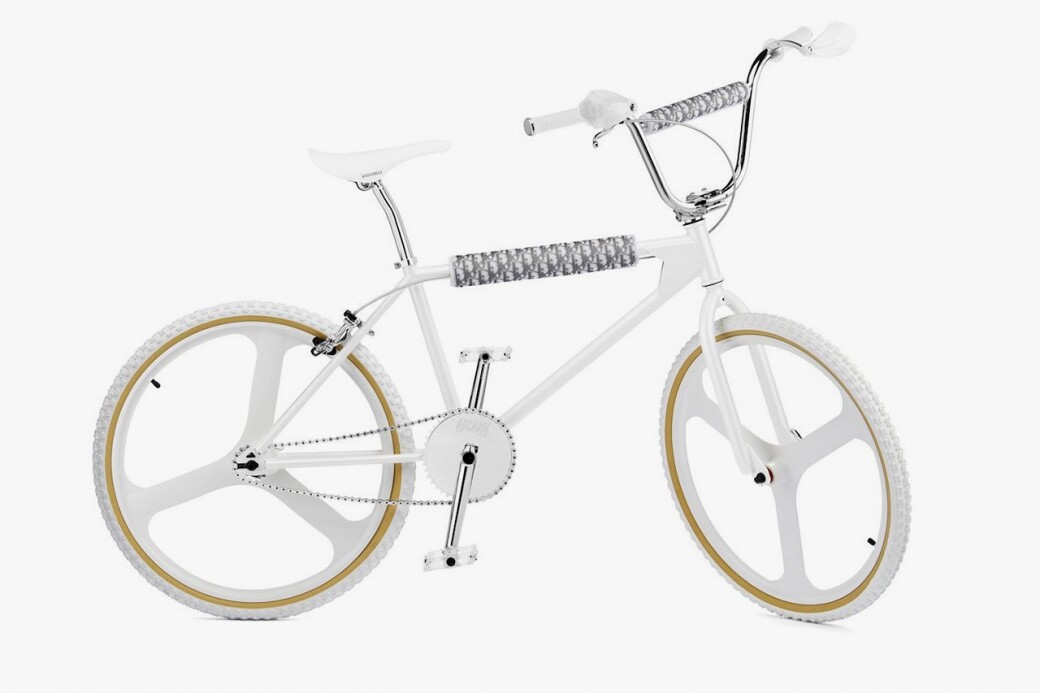 其實這並不是Dior首次推出單車，早在2017年開始，他們每一年都固定與Bogarde推