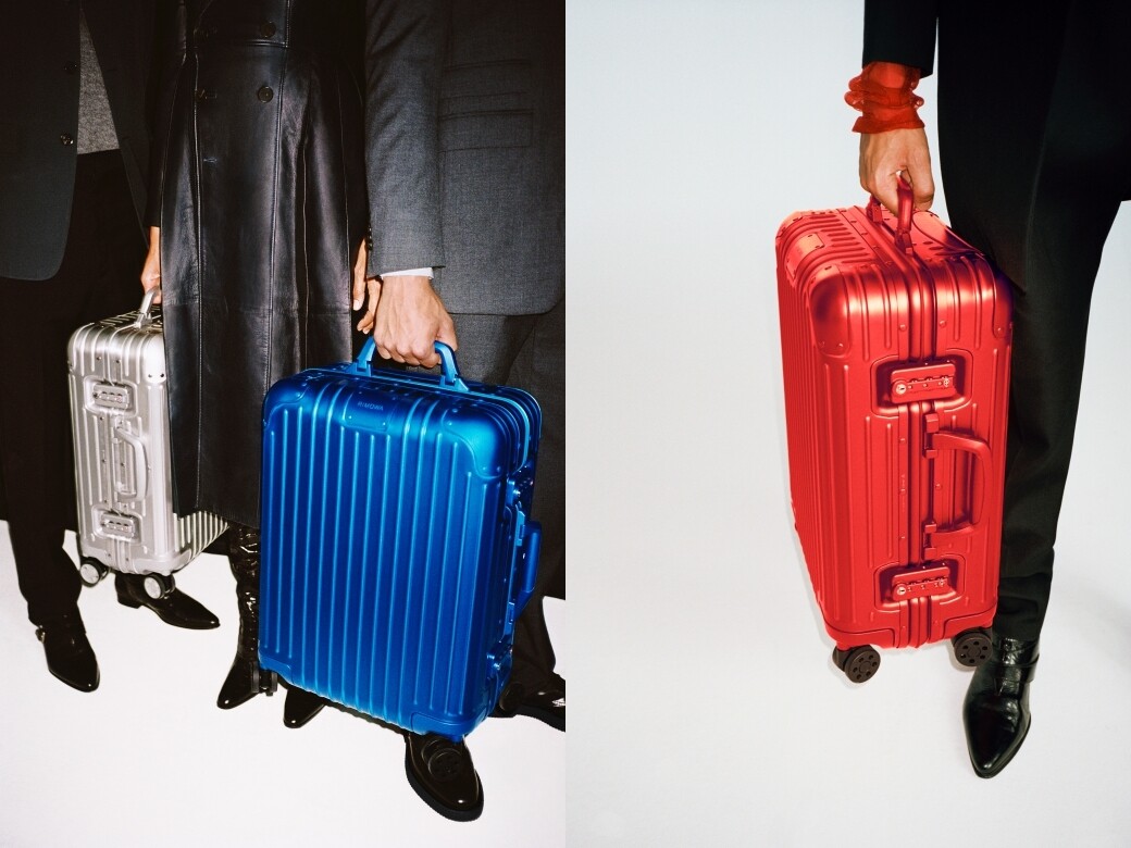 Rimowa全新經典ORIGINAL鋁鎂合金行李箱系列 Rimowa全新經典ORIGINAL鋁鎂合金行李箱系列