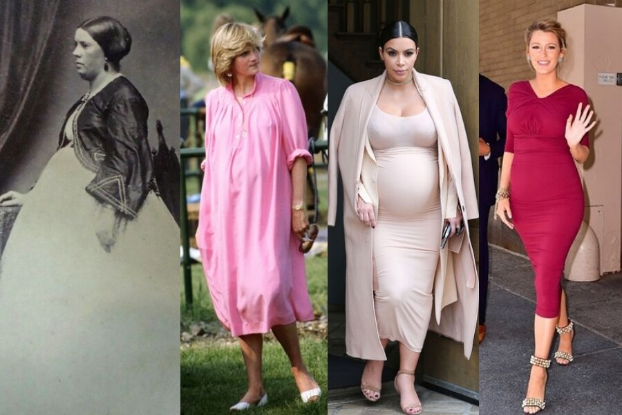 Fashion , 時裝 , 孕婦裝