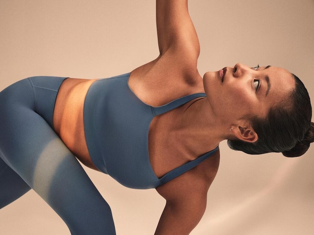 瑜伽女生福音！Nike推出瑜伽服飾系列 全新物料柔軟高彈力且有極高透氣性！