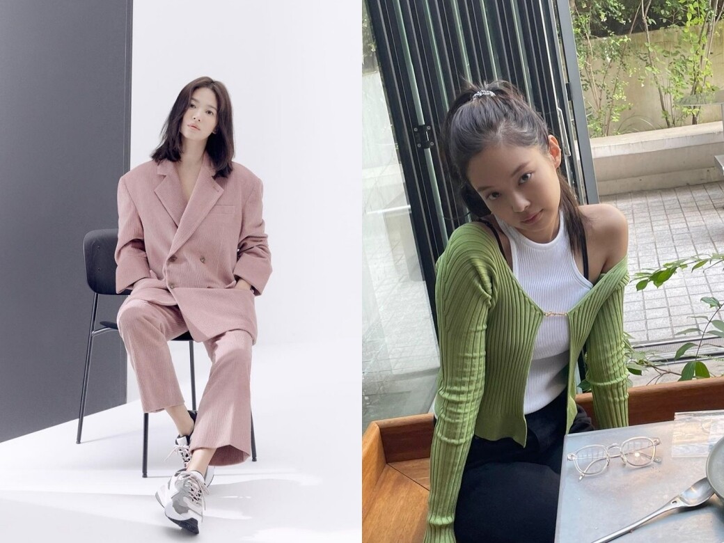 Pantone為2022春夏紐約時裝周選出8大主題色！韓星Blackpink Jennie、宋慧喬示範流行色穿搭