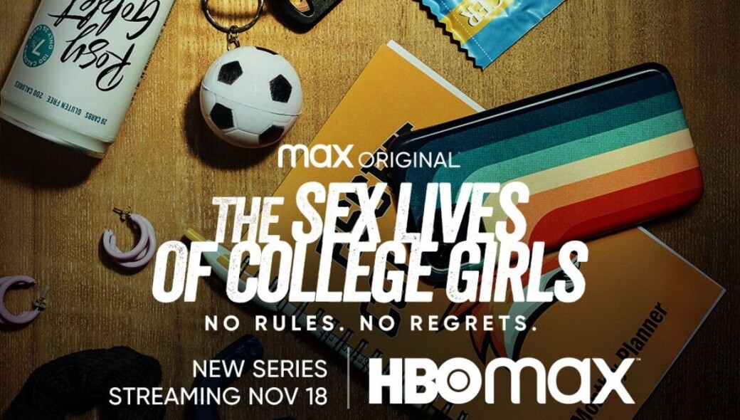 最近她獲邀出演HBO Max青春戲劇《The Sex Lives of College Girls》一角，預計即將在今年11月