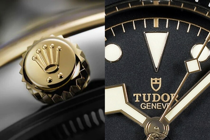 入門級女錶Rolex與Tudor哪款最值得投資？勞力士帝舵錶4隻近似款大比拼！