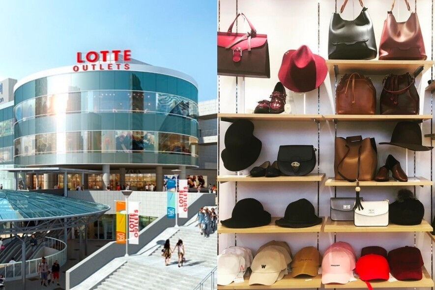 首爾Outlet, 首爾好去處, Lotte Outlet Seoul Station, Hyundai City Outlets, Mario Outlet 首爾Outlet, 首爾好去處, Lotte Outlet Seoul Station, Hyundai City Outlets, Mario Outlet