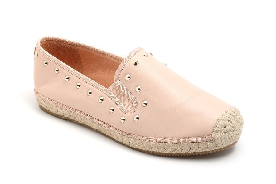 粉紅色平底鞋 $1,090