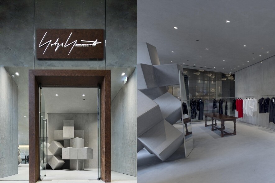 闊別香港多年的Yohji Yamamoto專門店終於回歸香港！日本殿堂級時裝大師山本耀